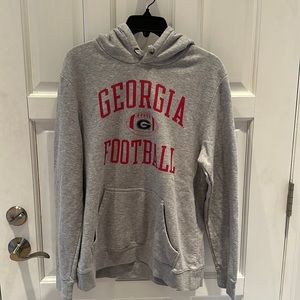 University of Georgia football hoodie
